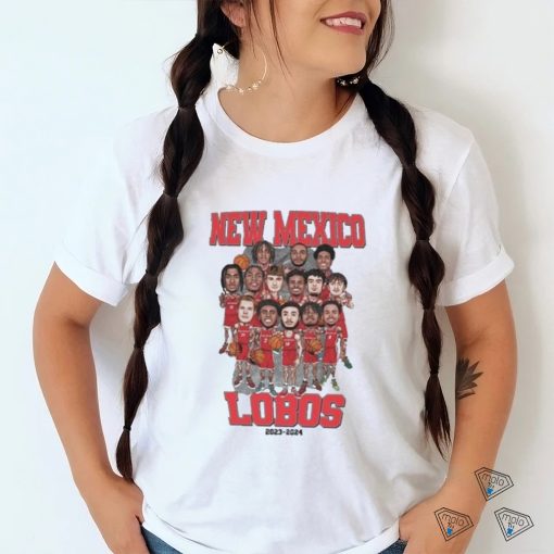 Official Salem New Mexico Lobos Shirt