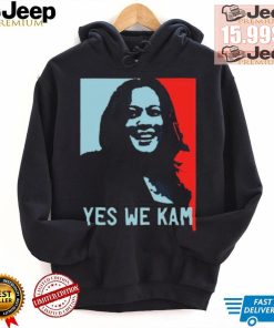 Official Sally Edelstein Yes We Kamala Harris Shirt