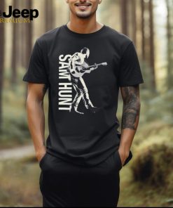 Official Sam Hunt On Stage Shirt