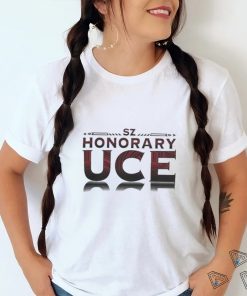 Official Sami Zayn Honorary Uce Red T Shirt