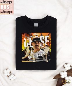 Official San Diego 3 0 Washington Dylan Cease No Hitter Shirt