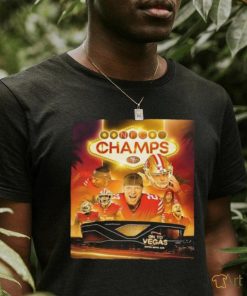 Official San Francisco 49ers Are 2023 NFC Champions Tie The NFL Record With Their 8th NFC Championship Classic T Shirt