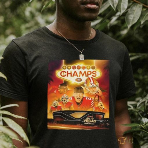 Official San Francisco 49ers Are 2023 NFC Champions Tie The NFL Record With Their 8th NFC Championship Classic T Shirt