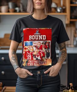 Official San Francisco 49ers NFC Championship Bound NFL Playoffs 2024