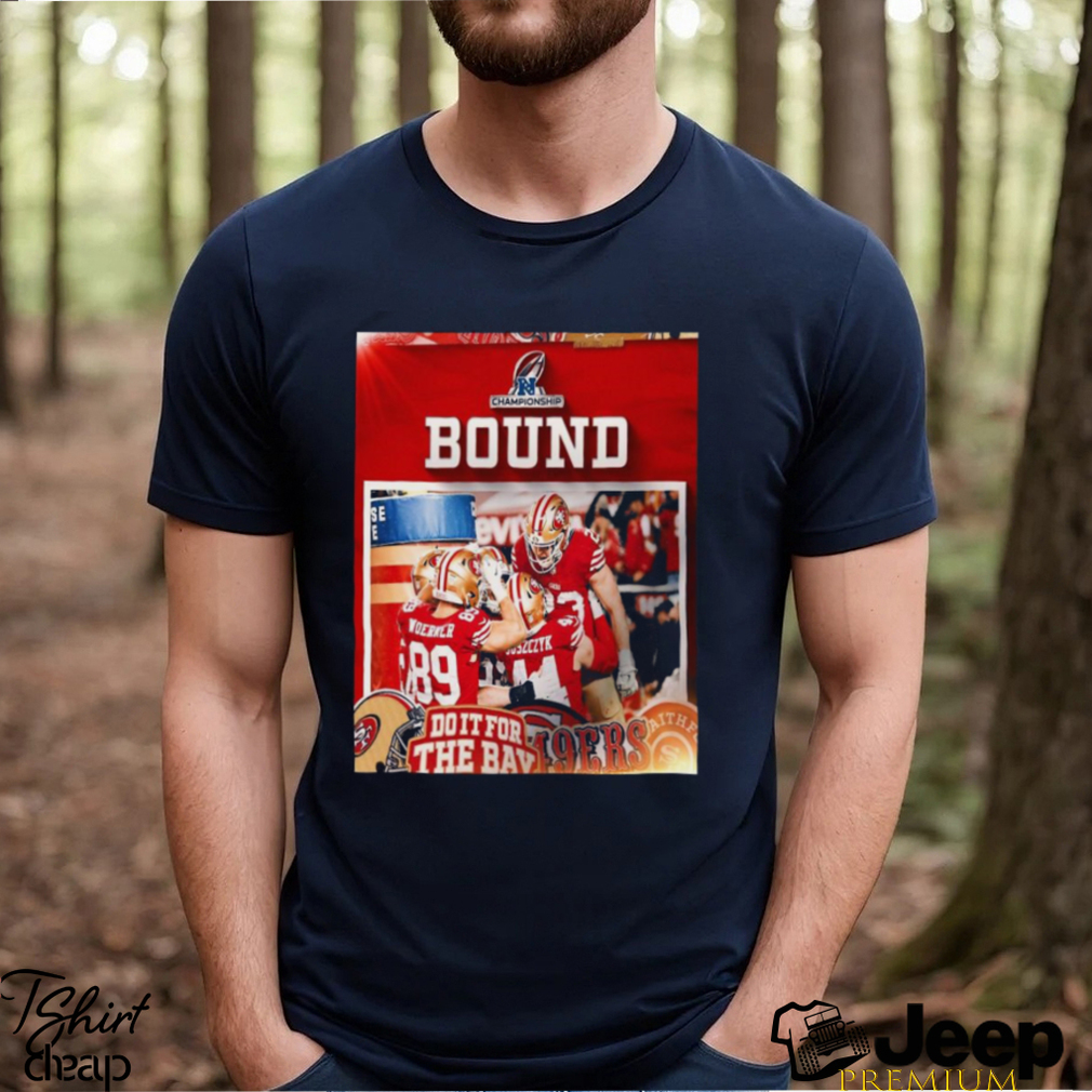 49ers nfc best sale champs shirt