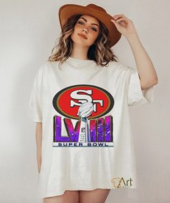 Official San Francisco 49ers Super Bowl LVIII Do It For The Bay Shirt