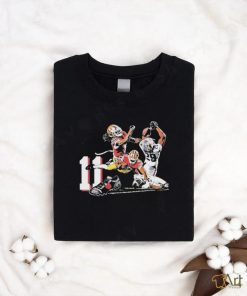 Official San Francisco 49ers The Faithful Lady Bug shirt