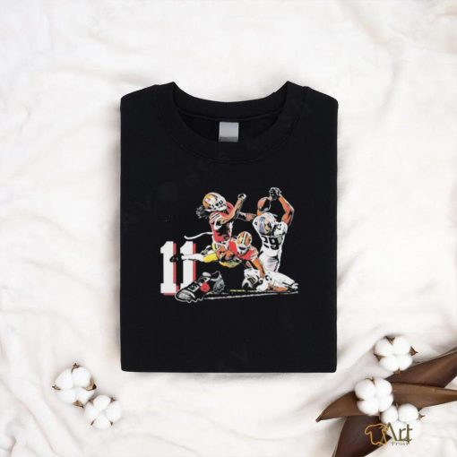 Official San Francisco 49ers The Faithful Lady Bug shirt