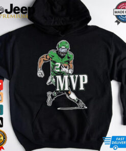 Official Saquon Barkley MVP Philadelphia Eagles 2024 Shirt