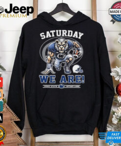 Official Saturdays We Are Penn State Nittany Lions shirt