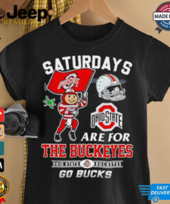 Official Saturdays are for the Ohio State Buckeyes shirt