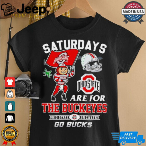 Official Saturdays are for the Ohio State Buckeyes shirt