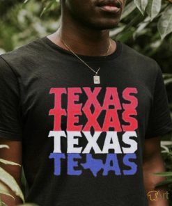 Official Saved Texas History T shirt