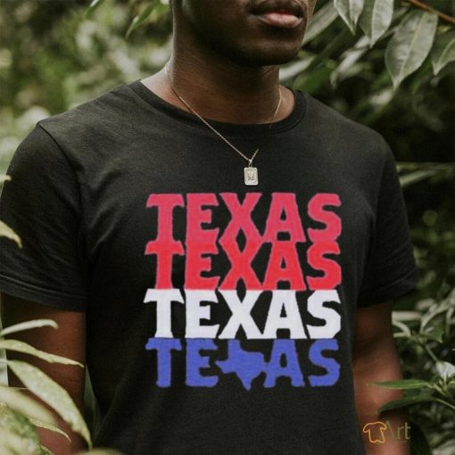 Official Saved Texas History T shirt