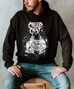 Official Sawblade666 Papa Meat Creep Cast Shirt