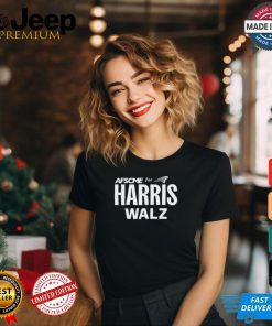 Official Sean Kitchen Afscme for Harris Walz 2024 t shirt