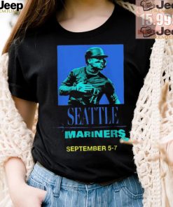 Official Seattle Mariners September 5 4 Tour of 2025 shirt