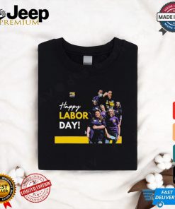 Official Seiu Local 509 Happy Labor Day Shirt