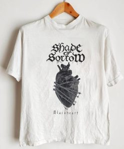 Official Shade Of Sorrow Blackheart T Shirt