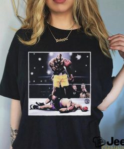 Official Shaquille O Neal And Chuck Knockout T Shirts