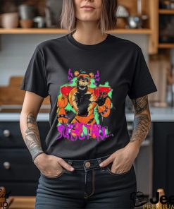 Official Shattered Glamrock Freddy Limited Shirt