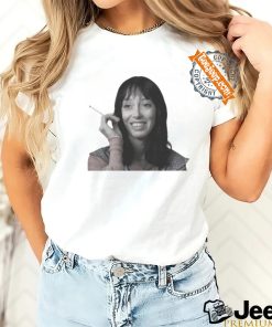 Official Shelley Duvall Shirt The Shining Inspired T Shirt