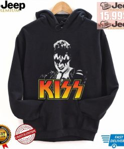 Official Shithead Steve Jojo Simmons Kiss Shirt