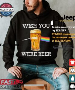 Official Shithead Steve Wish You Were Beer t shirt