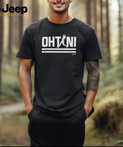 Official Shohei Ohtani Name Figure New 2024 Shirt