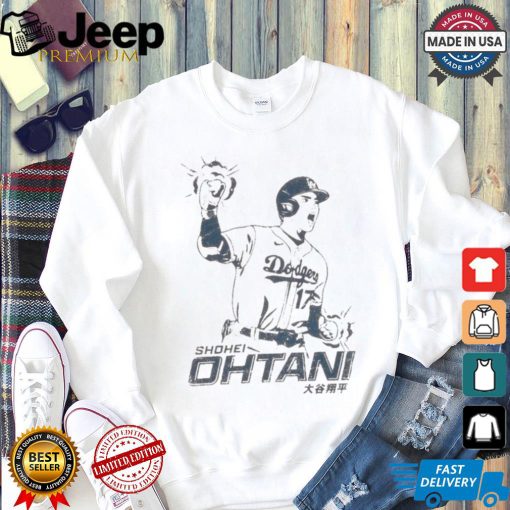 Official Shohei Ohtani Saturday, September 21 2024 Los Angeles Dodgers vs. Colorado Rockies MLB Toyo Tires t shirt