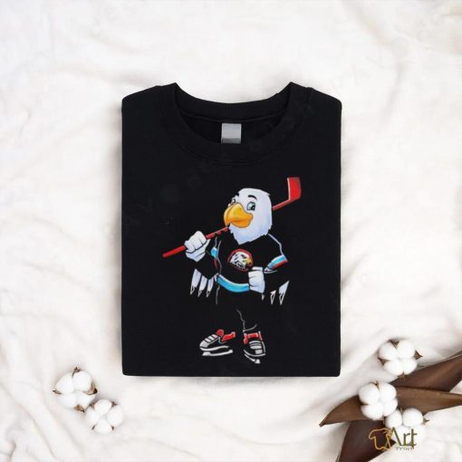 Official Shopwinterhawks mascot shirt