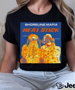 Official Shoreline Mafia Presents Heat Stick Official Release On May 10th 2024 Shirt