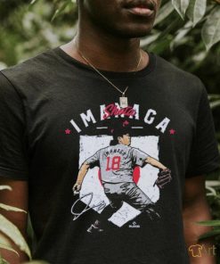 Official Shota imanaga chicago c country baseball shirt