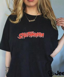 Official Shotaimanaga Shotamania Shirt