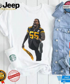 Official Shoutout to Joey Porter for leading tonight’s Towel Twirl t shirt