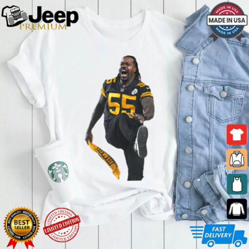 Official Shoutout to Joey Porter for leading tonight’s Towel Twirl t shirt