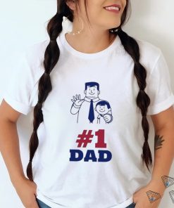 Official Show Dad You Care The Perfect Father's Day Shirt