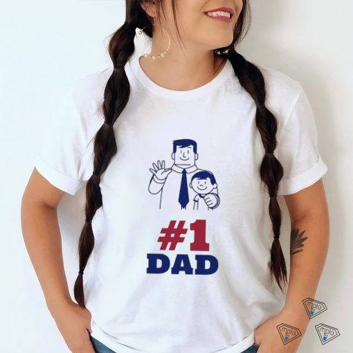 Official Show Dad You Care The Perfect Father’s Day Shirt