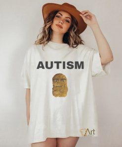 Official Silly Autism Nugget Limited t shirt