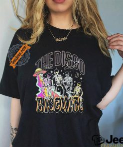 Official Skelly The Disco Biscuits 2024 t shirt