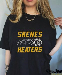 Official Skenes Heaters Steel City Baseball T shirt