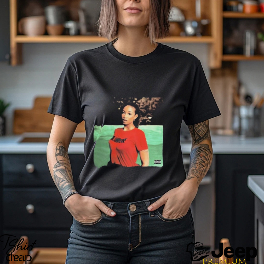 Official Skillibeng Miss B Nasty Shirt - teejeep