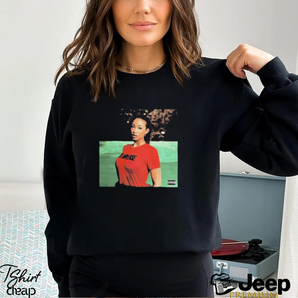 Official Skillibeng Miss B Nasty Shirt - teejeep