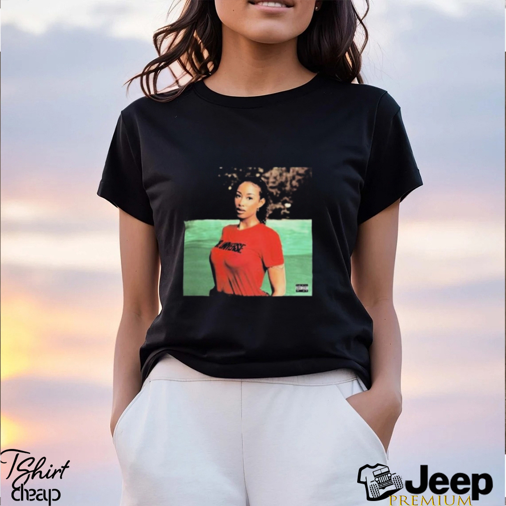 Official Skillibeng Miss B Nasty Shirt - teejeep