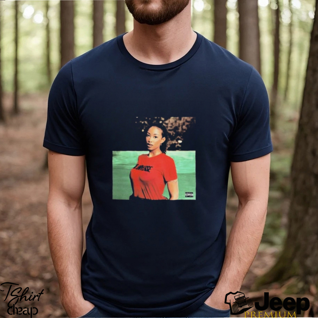 Official Skillibeng Miss B Nasty Shirt - teejeep