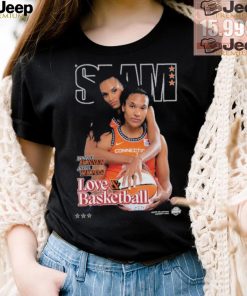 Official Slam Cover Alyssa Thomas Dewanna Bonner shirt