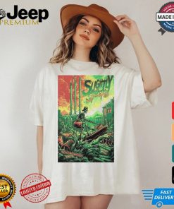 Official Slightly Stoopid At Talking Stick Resort On Aug 25, 2024 Show Poster shirt