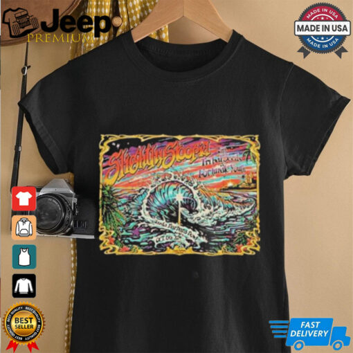 Official Slightly Stoopid October 6 2024 In Santa Barbara, Ca Event Shirt