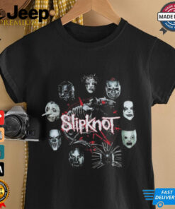 Official Slipknot Gojira Proud Nu Metal Dad 2024 Christmas Shirt