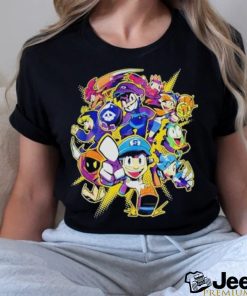 Official Smg4 All Stars shirt